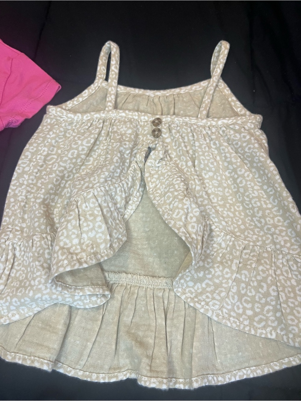 Bundle (6) of Toddler Girls Tops, Tanks Blouses. - Picture 16 of 16